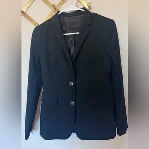 Banana Republic Black Blazer / Suit Jacket